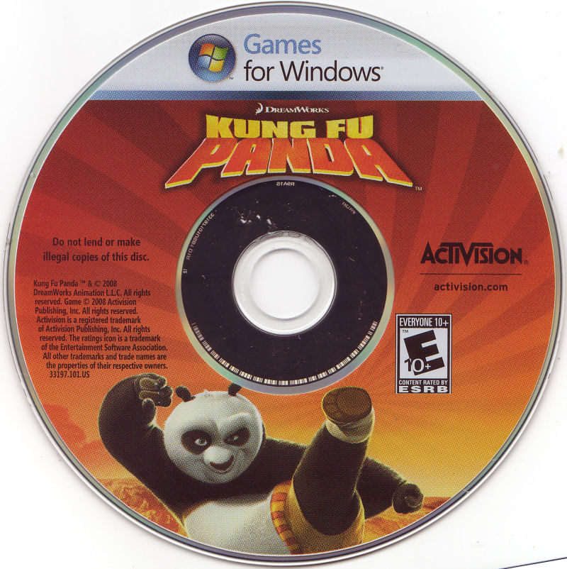 Read more about the article Kung Fu Panda – دانلود بازی پاندای کونگ فو کار برای کامپیوتر