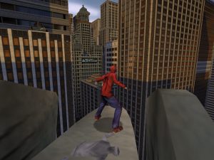 دانلود بازی « مرد عنکبوتی ۱ دوبله فارسی » برای کامپیوتر – Spider Man The movie game 2002