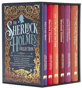 Read more about the article دانلود کلکسیون کامل کتاب های شرلوک هلمز به زبان انگلیسی.PDF