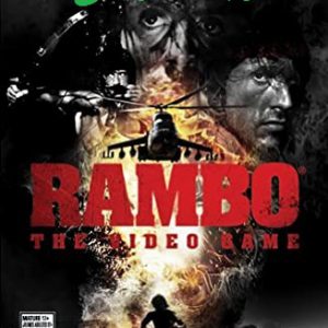 دانلود بازی رامبو دوبله فارسی برای کامپیوتر Rambo The Video Game