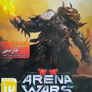 دانلود بازی Areana Wars2 دوبله فارسی – عرصه جنگ (نیوتک+عصربازی)برای کامپیوتر “منطقه جنگی”
