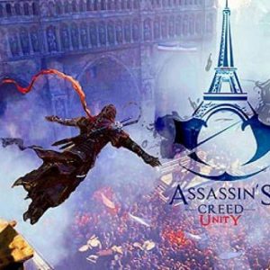 فارسی ساز بازی اساسینز کرید یونیتی Assassins Creed Unity