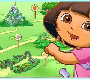دانلود بازی دوبله فارسی ماجراهای دورا دختر جهان گرد- Dora The Explorer ماجرای گم شدن و پیدا شدن