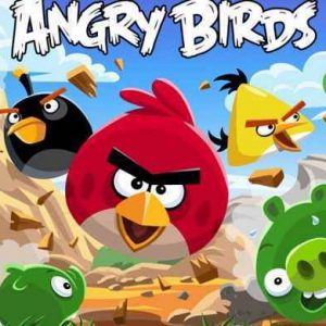 دانلود تمام بازی های پرندگان خشمگین با دوبله ی فارسی و ترکی – Angry Birds collection کامپیوتر