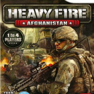 دانلود بازی دوبله فارسی Heavy Fire Afghanistan آتش سنگین ۳ افغانستان