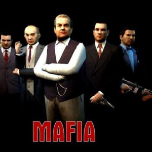 دانلود دوبله فارسی بازی مافیا mafia 1
