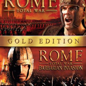 دانلود بازی جنگ های تمام عیار رومی 1 دوبله فارسی زرین پخش هنر Rome Total War I