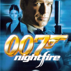 دانلود بازی مامور ۰۰۷ دوبله فارسی، جیمز باند شب جهنمی James Bond Night fire برای کامپیوتر