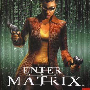 دانلود بازی ماتریکس ۱ دوبله فارسی (ورود به متریکس – Enter The Matrix) برای کامپیوتر