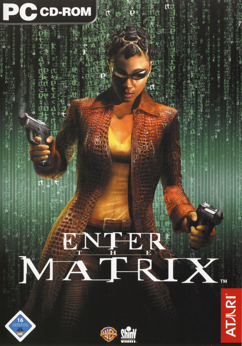 Read more about the article دانلود بازی ماتریکس ۱ دوبله فارسی (ورود به متریکس – Enter The Matrix) برای کامپیوتر