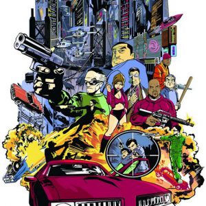 grand Theft Auto III Persian dubbed eition