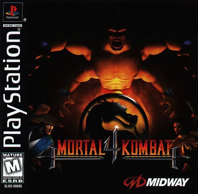 Read more about the article دانلود بازی مورتال کمبت ۴ سه بعدی برای اندروید Mortal Kombat (نسخه تبدیلی از پلی استیشن)