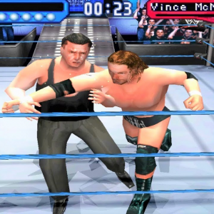 دانلود بازی کشتی کج۲ اندروید WWF Smack Down (تبدیلی از پلی استیشن)