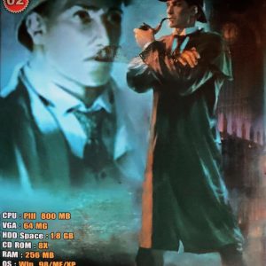 بازی دوبله فارسی “شرلوک هلمز ۲” Sherlock Holmes: The Awakened با لینک مستقیم برای PC