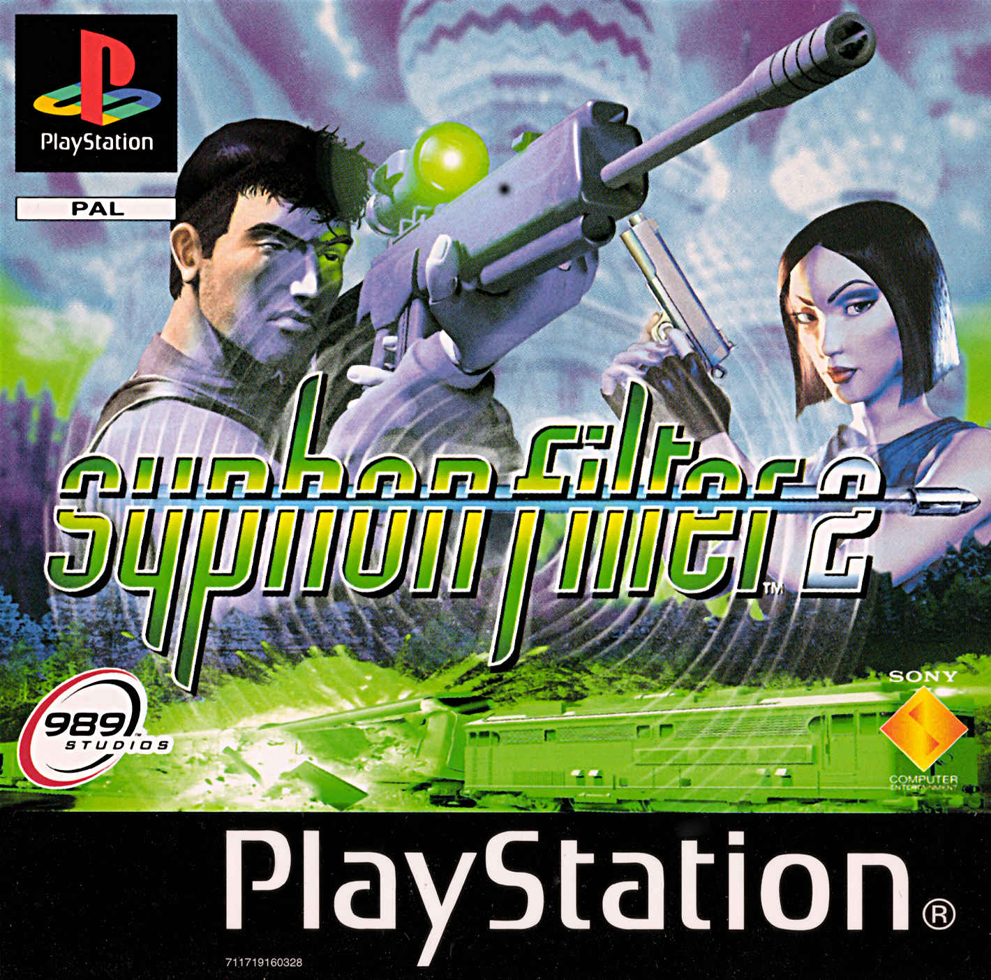 بازی سایفون فیلتر 2 اندروید Syphon filter تبدیلی از پلی استیشن برای