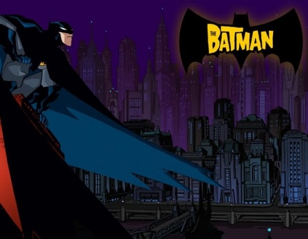 Read more about the article سریال کارتونی بتمن ” ۲۰۰۴-۲۰۰۸ The Batman” دوبله فارسی
