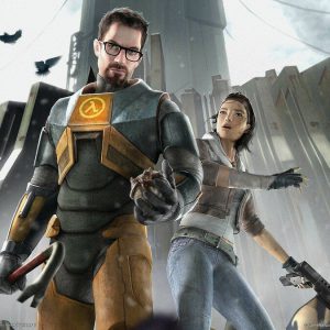 دانلود بازی Half Life 2 نیمه جان دوبله فارسی episode 1 & 2 برای کامپیوتر با دفترچه راهنما