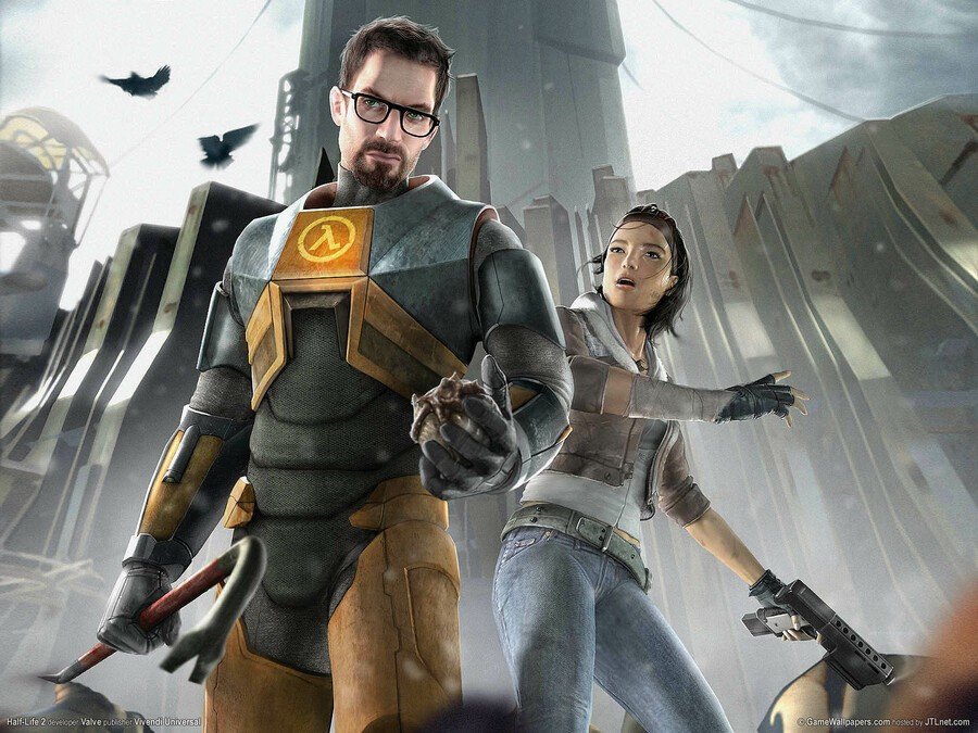 Read more about the article دانلود بازی Half Life 2 نیمه جان دوبله فارسی episode 1 & 2 برای کامپیوتر