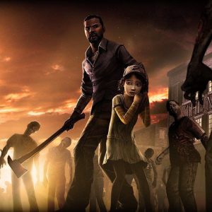 فارسی ساز The Walking Dead: Episode 1 (فصل اول کامل) مردگان متحرک برای PC