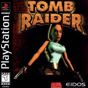 بازی تامب رایدر۱ برای اندروید Tomb raider پلی استیشن