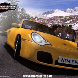 دانلود بازی دوبله فارسی Need For Speed porche unleashed نید فور اسپید پورشه (جنون سرعت)