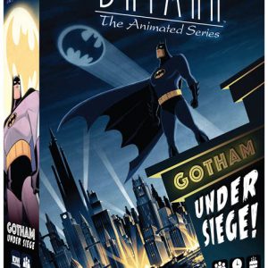 دانلود سریال انیمیشن بتمن “Batman the animated series 1992-1995” کامل کیفیت ۱۰۸۰ – ۴K