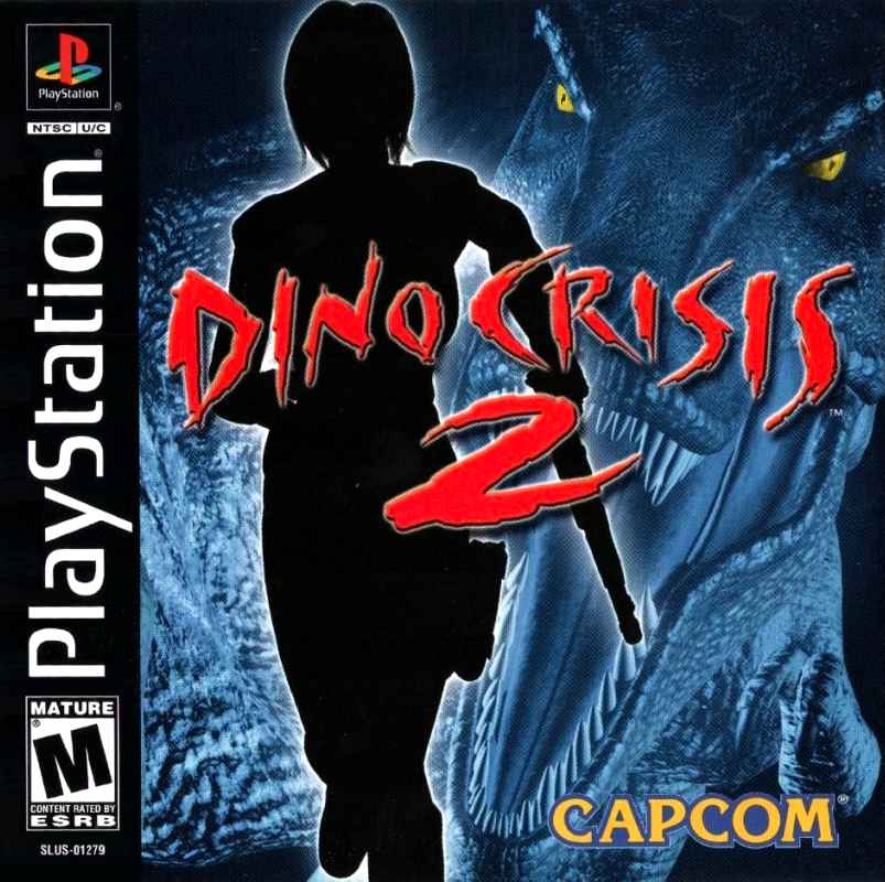 Read more about the article دانلود بازی داینو کرایسیس ۲ برای اندروید – Dino crisis 2 تبدیلی از پلی استیشن ۱