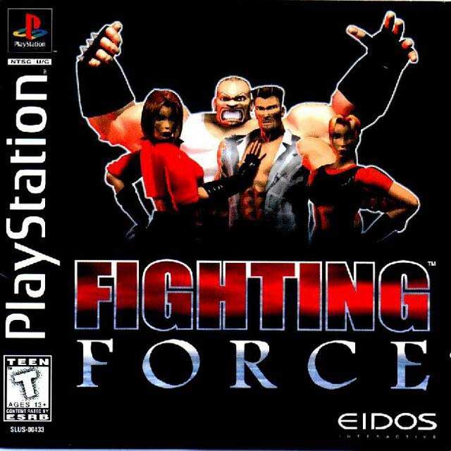 You are currently viewing دانلود بازی شورش در شهر Fighting Force ps1 برای اندروید (نسخه تبدیلی)