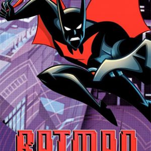 دانلود سریال Batman Beyond انیمیشن ماورای بتمن نسخه کامل HD 1080