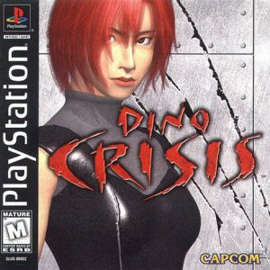 دانلود بازی داینو کرایسیس ۱ برای اندروید (نسخه تبدیلی از ps1) Dino Crisis