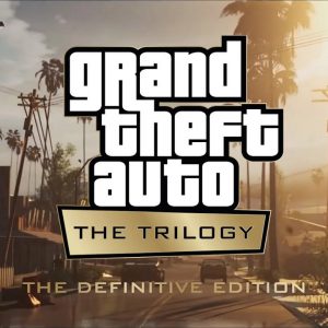 خرید بازی Grand Theft Auto The Trilogy The Definitive Edition دوبله فارسی برای کامپیوتر