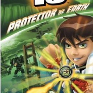 دانلود بازی بن تن محافظ زمین برای اندروید- Ben 10 Protector of the Earth (موبایل)
