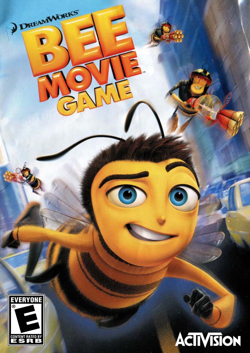You are currently viewing دانلود بازی بری زنبور عسل (Bee Movie Game) نسخه دوبله فارسی برای کامپیوتر