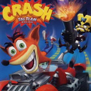 دانلود بازی اندرویدی کراش ماشینی ۲ – Crash Tag Team Racing موبایل