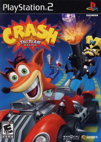 Read more about the article دانلود بازی اندرویدی کراش ماشینی ۲ – Crash Tag Team Racing موبایل