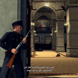 دانلود فارسی ساز بازی L.A. Noire ال ای نویر برای کامپیوتر PC