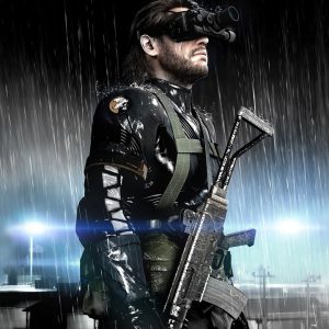 فارسی ساز بازی PC Metal Gear Solid V: Ground Zeroes متال گیر سولید وی گراند زیروس کامپیوتر