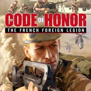 دانلود بازی Code of Honor 1 دوبله فارسی نشان شجاعت گروه فرانسوی French foreign legion برای کامپیوتر با لینک مستقیم