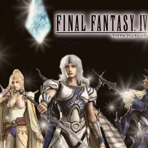 دانلود بازی اندرویدی فاینال فانتزی ۴ Final Fantasy موبایل