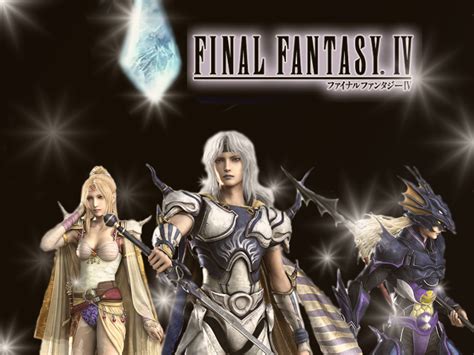 Read more about the article دانلود بازی اندرویدی فاینال فانتزی ۴ Final Fantasy موبایل