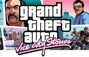 دانلود بازی اندرویدی GTA Vice city Stories موبایل وایس سیتی