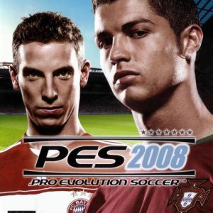 دانلود بازی PES 2008 گزارش فارسی، فوتبال تکاملی کامپیوتر دوبله شده