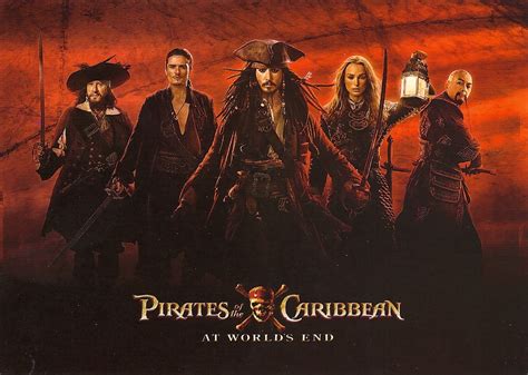 Read more about the article دانلود بازی اندرویدی دزدان دریایی کارائیب: پایان دنیا – Disney Pirates of the Caribbean – At World End موبایل