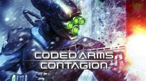 Read more about the article دانلود بازی موبایلی ارتش کد شده کنتاجین – Coded Arms Contagion اندروید