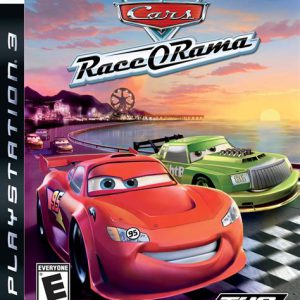 دانلود بازی موبایلی Cars Race O Rama – ماشین ها۳: مسابقات اوراما، اندروید