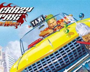دانلود بازی اندرویدی تاکسی دیوانه ۲ – Crazy Taxi Fare wars موبایل