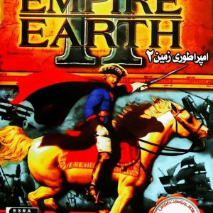دانلود بازی دوبله فارسی امپراطوری زمین ۲ Empire Earth برای کامپیوتر با لینک مستقیم