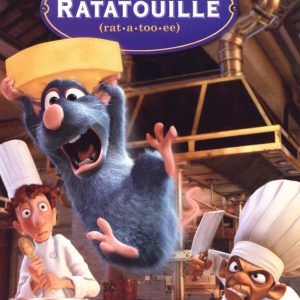 دانلود بازی اندرویدی موش سرآشپز Ratatouille موبایل