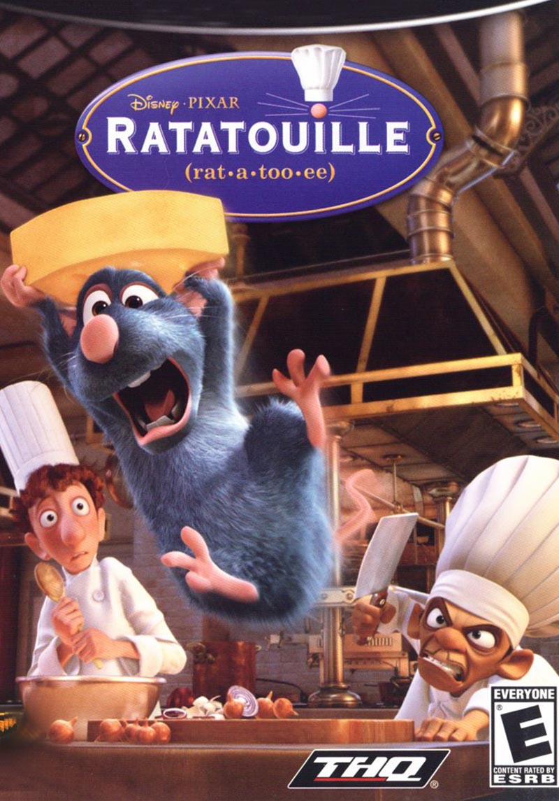 You are currently viewing دانلود بازی دوبله فارسی موش سرآشپز Ratatouille برای کامپیوتر با لینک مستقیم