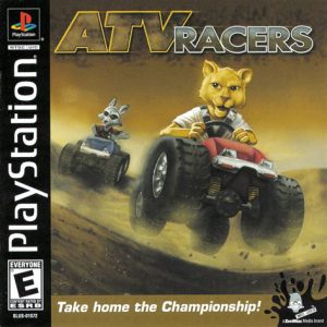 دانلود بازی اندرویدی ATV racers مسابقه موتور چهار چرخ موبایل (تبدیلی پلی استیشن ۱)
